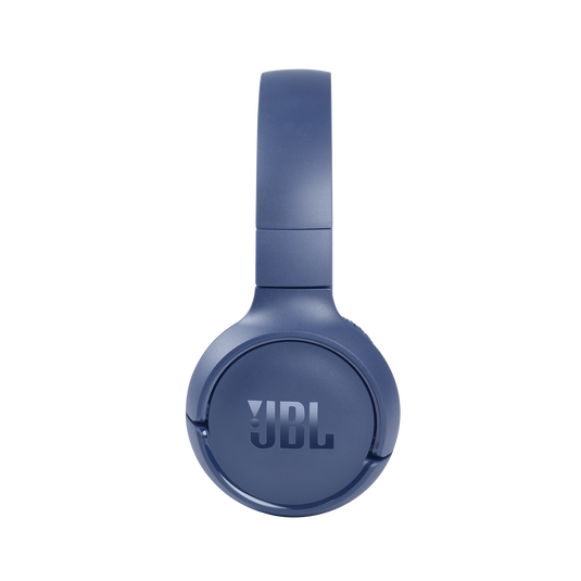 JBL Tune 510BT - Blue - Wireless on-ear headphones - Detailshot 4 image number null